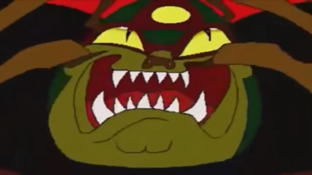 Ganon Zelda CD-i