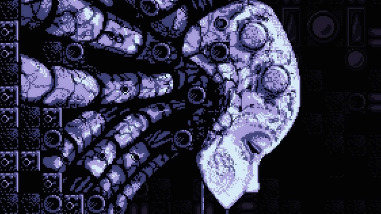 Axiom Verge Machine head