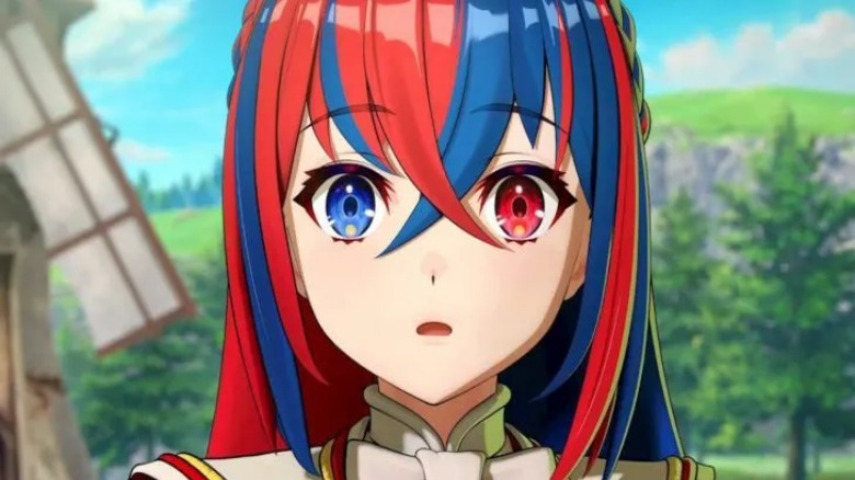 Fire Emblem Engage surprised