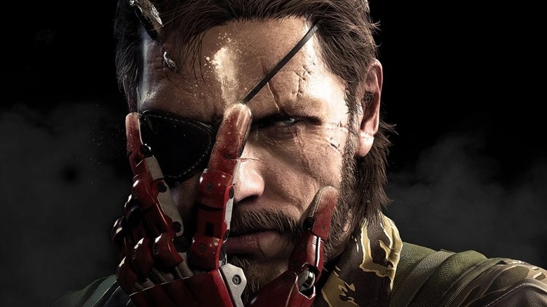 Outside Your Heaven: Metal Gear Solid 2 Is Not About The Internet