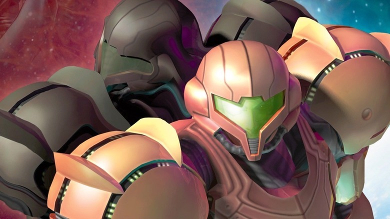 Metroid Prime 3 cover