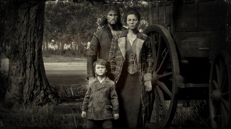 red dead redemption 2 marstons