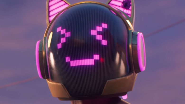 Kevin cat mask