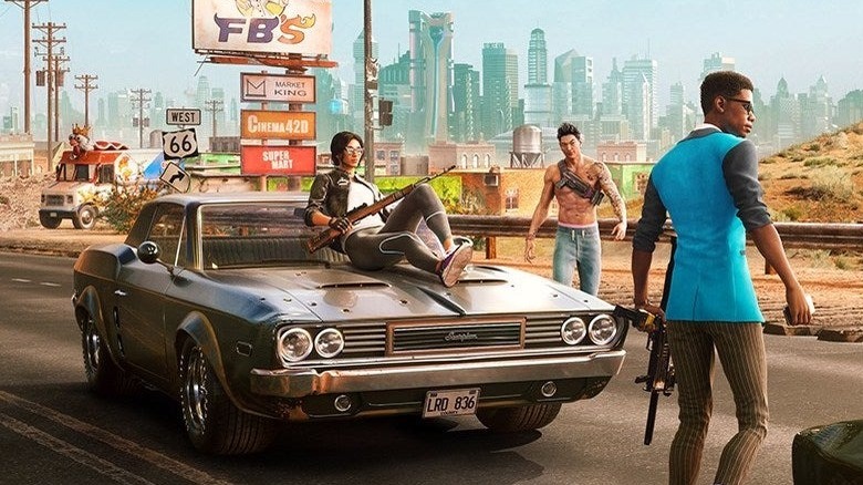 Saints Row Reboot Roommates