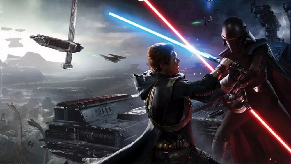 Star Wars Jedi: Fallen Order