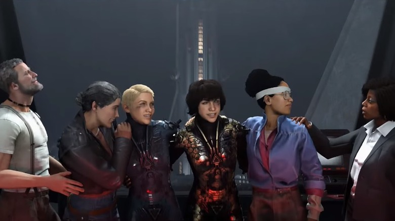 Wolfenstein Youngblood ending