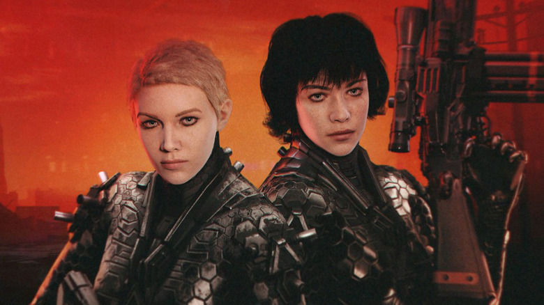 Wolfenstein Youngblood Twins