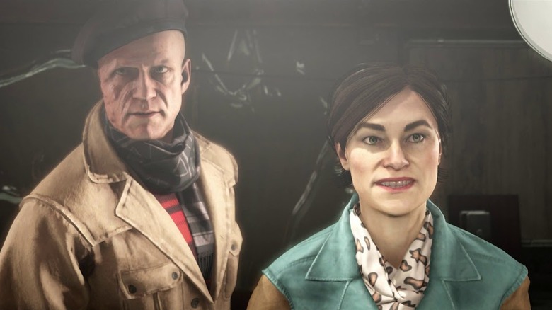 Wolfenstein Youngblood Juju