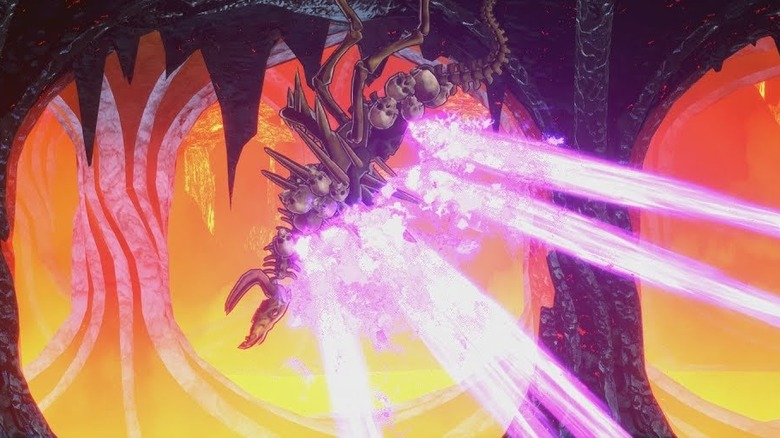 Bloodstained: Ritual of the Night screenshot