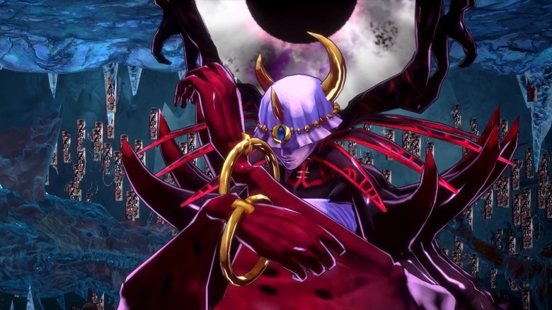Bloodstained: Ritual of the Night screenshot