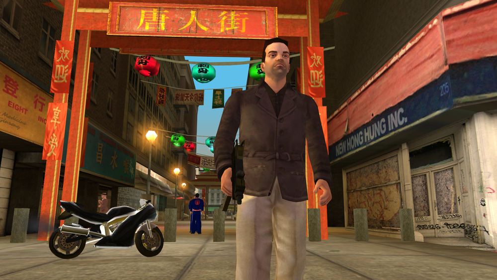 Tony Chinatown