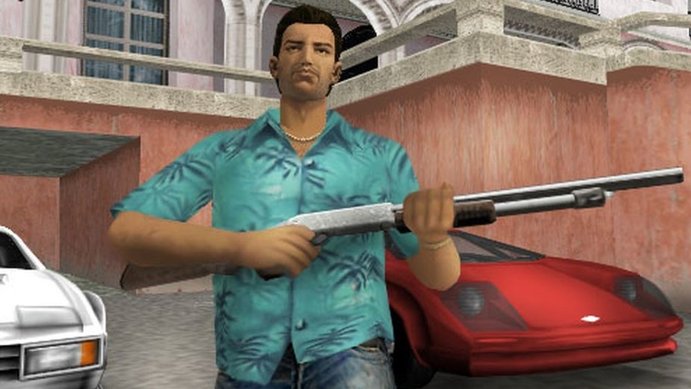 GTA VC - Tommy Vercetti