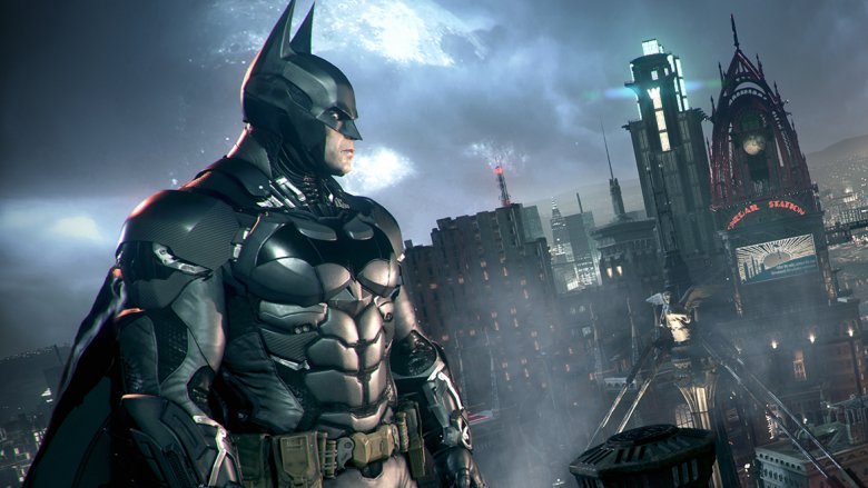 Arkham Asylum Is Still The Best Batman Game, And It's All Down To The  Setting