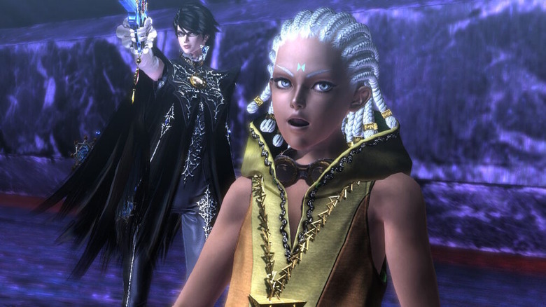Bayonetta and Loki