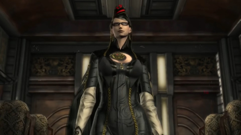 Bayonetta
