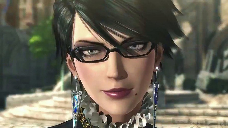 Bayonetta