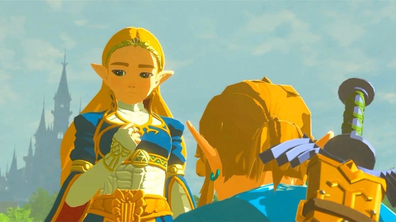 How long is The Legend of Zelda: Breath of the Wild?