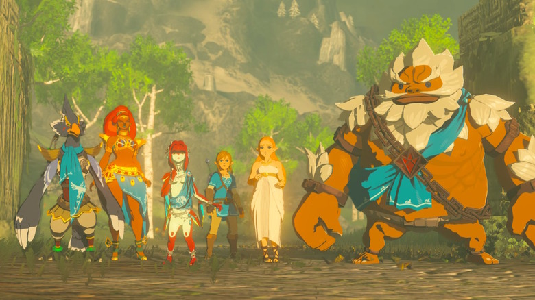 princess zelda