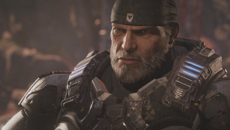 Gears of War 4 Marcus