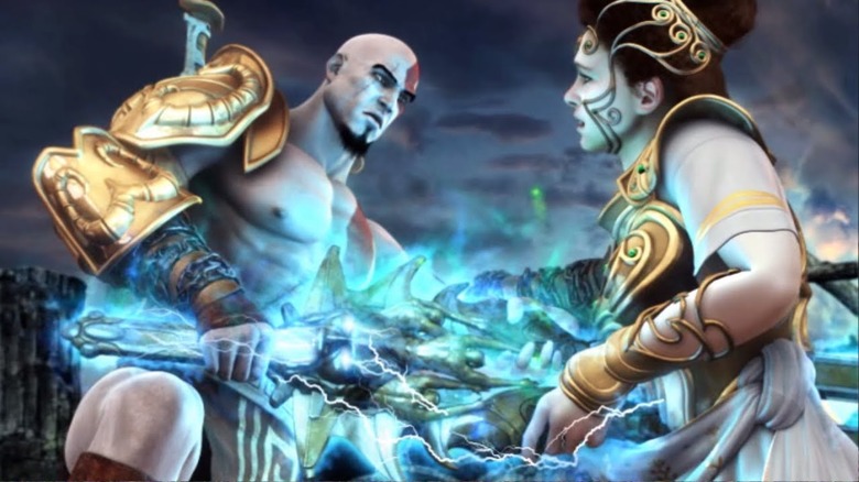 god of war 2