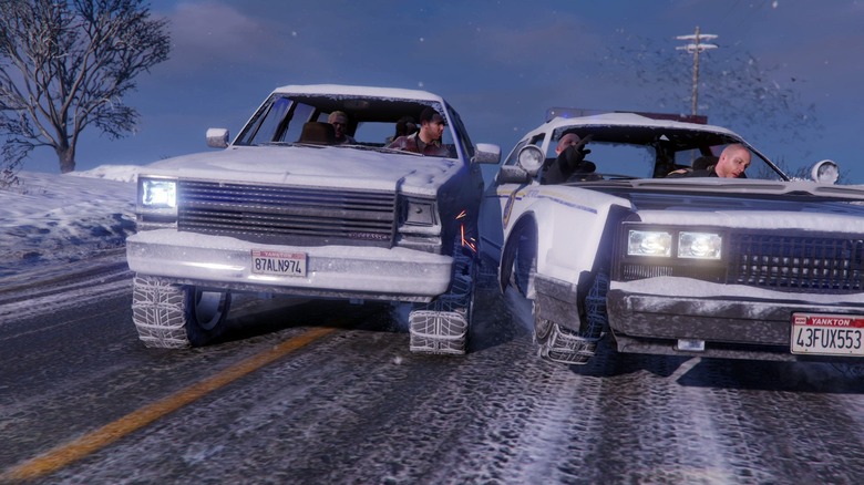 Stories about: grand theft auto v - autoevolution