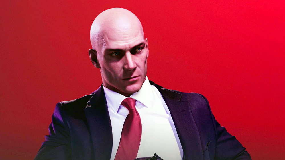 Agent 47 Hitman 2 