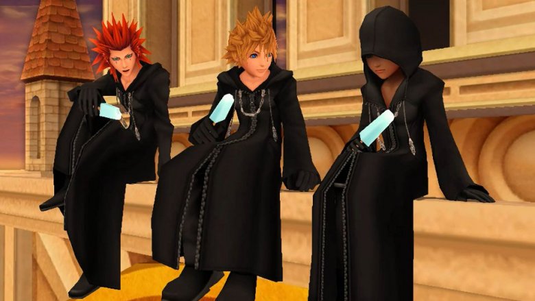 Kingdom Hearts 358/2 Days