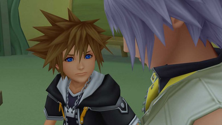 Kingdom Hearts 3D: Dream Drop Distance