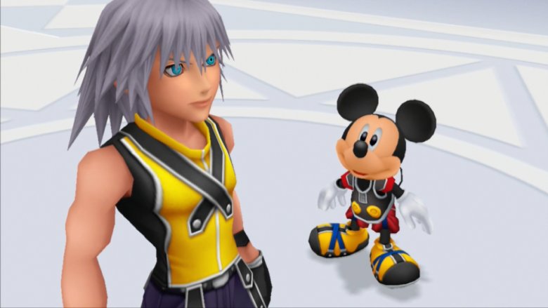 Kingdom Hearts Chain of Memories