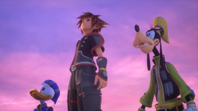 Kingdom Hearts 3 ending explained