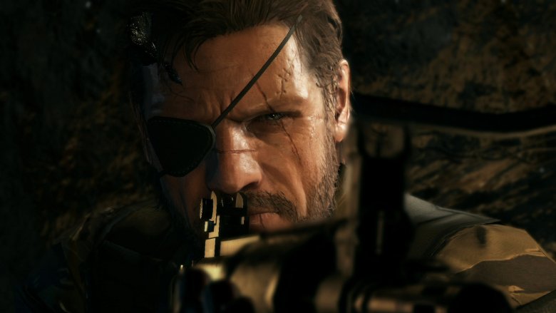 Metal Gear Solid V The Phantom Pain