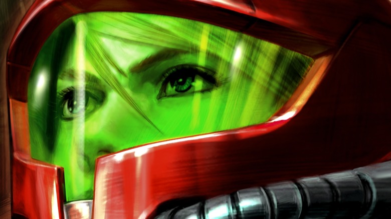 Samus Aran