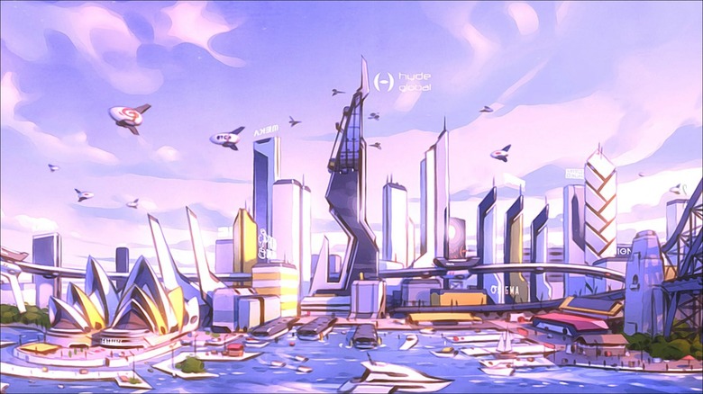 Overwatch Sydney