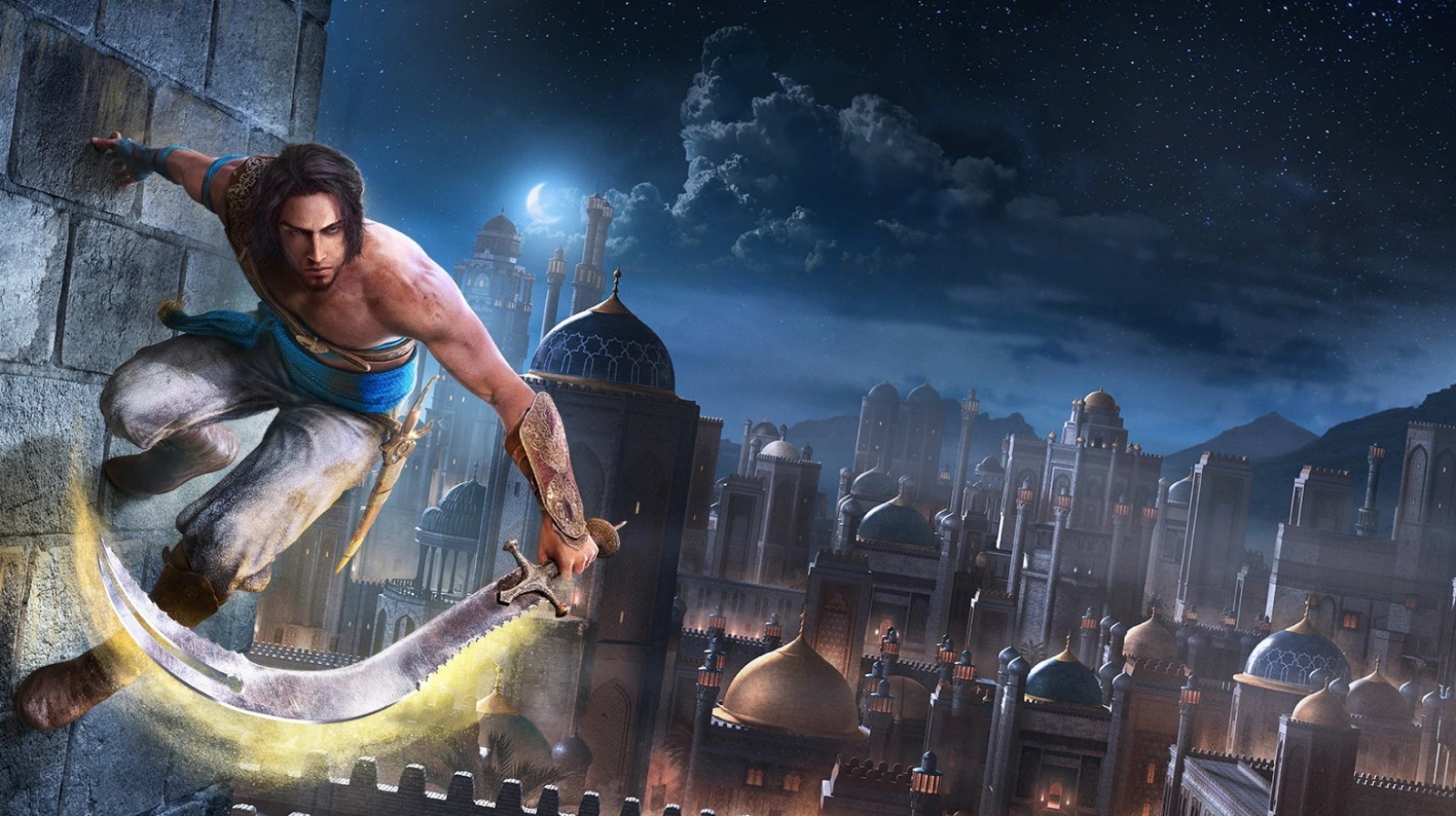 Looking Back to 2004 and the Dark Prince of Persia: Warrior Within