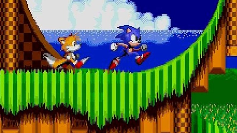 Sonic the Hedgehog 2