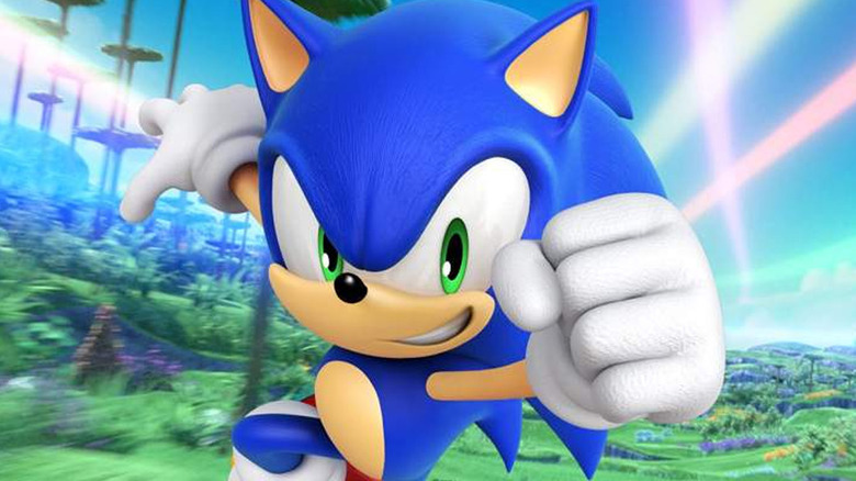 Sonic Running