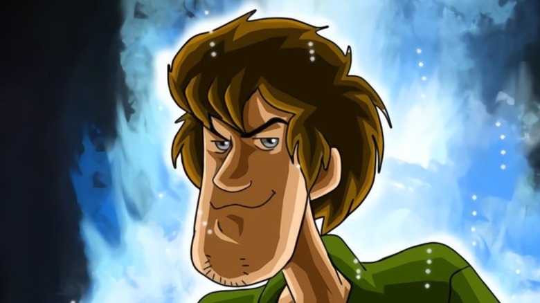 Ultra Instinct Shaggy