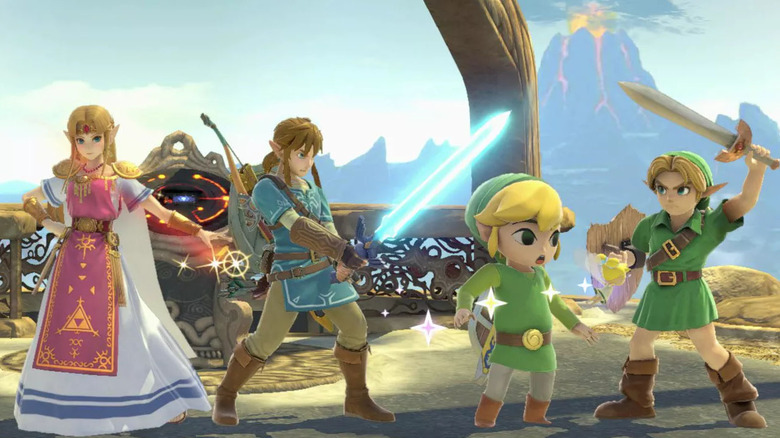 The Legend of Zelda: Every Reincarnation of Link Explained