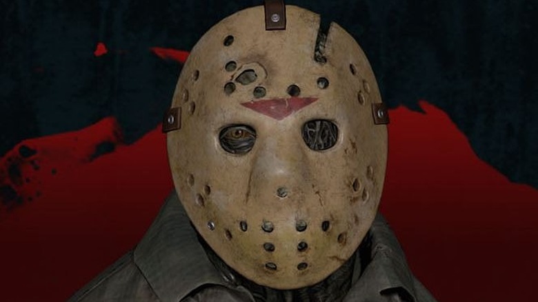 Jason Voorhees mask