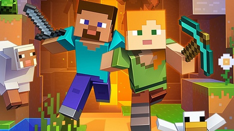 Minecraft at 10: a decade of building things and changing lives