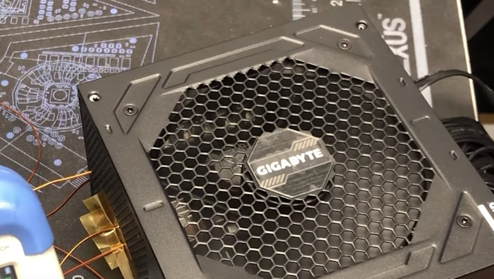 The Exploding PC Power Supplies Explained