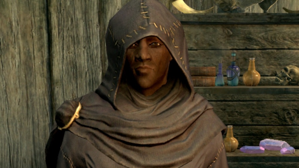 Falion, mage of Morthal