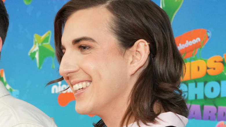 Chris smiling