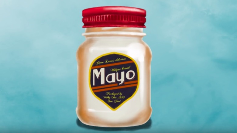 my name is mayo