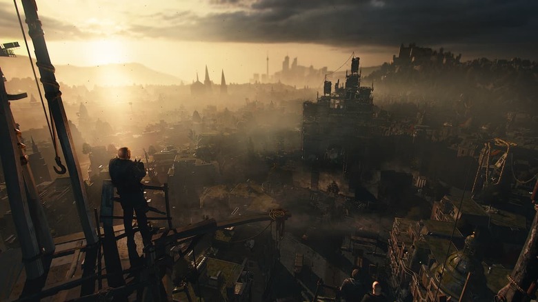 Dying Light 2 city