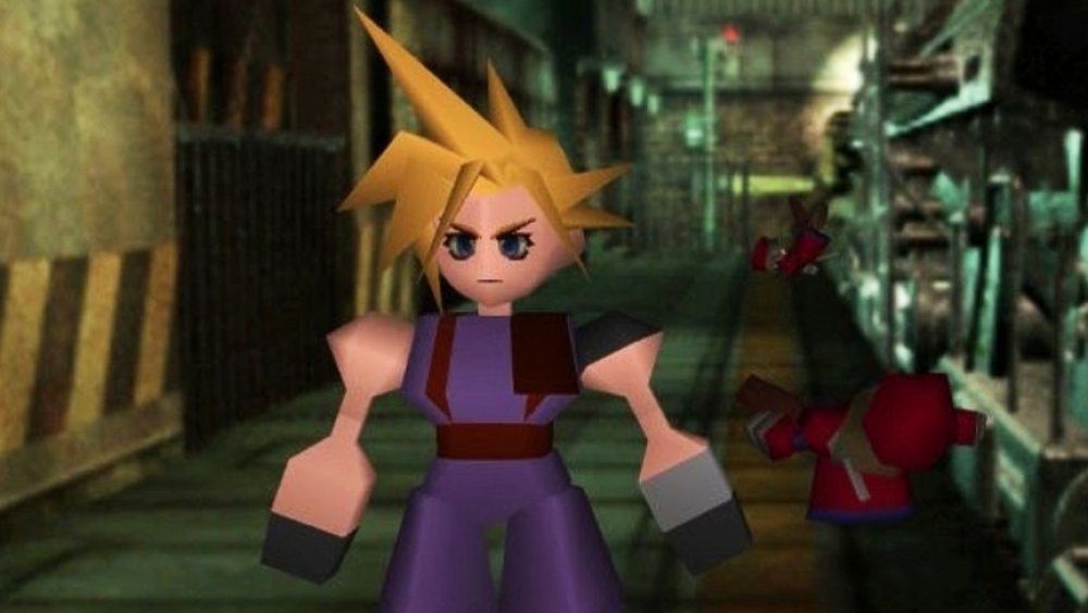 Final Fantasy 7