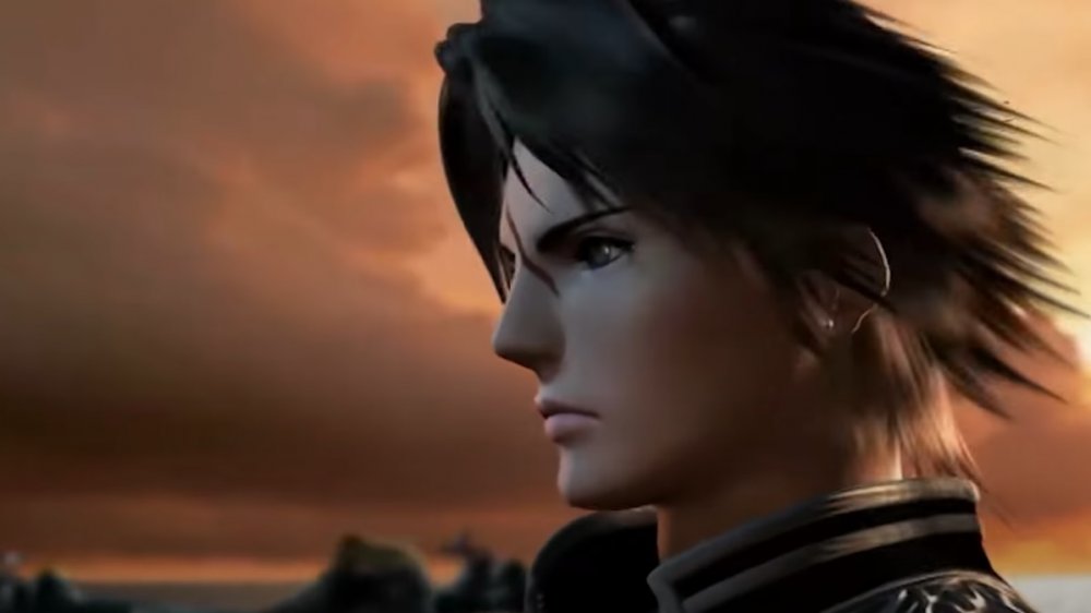 Squall, Final Fantasy 8