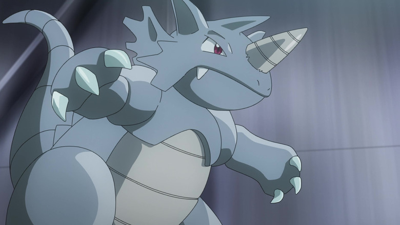 Team Rocket's Rhydon