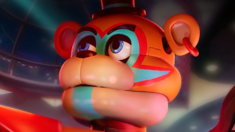 Five Nights at Freddy's movie starts filming