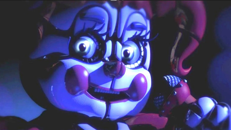 Five Nights at Freddy's Clown